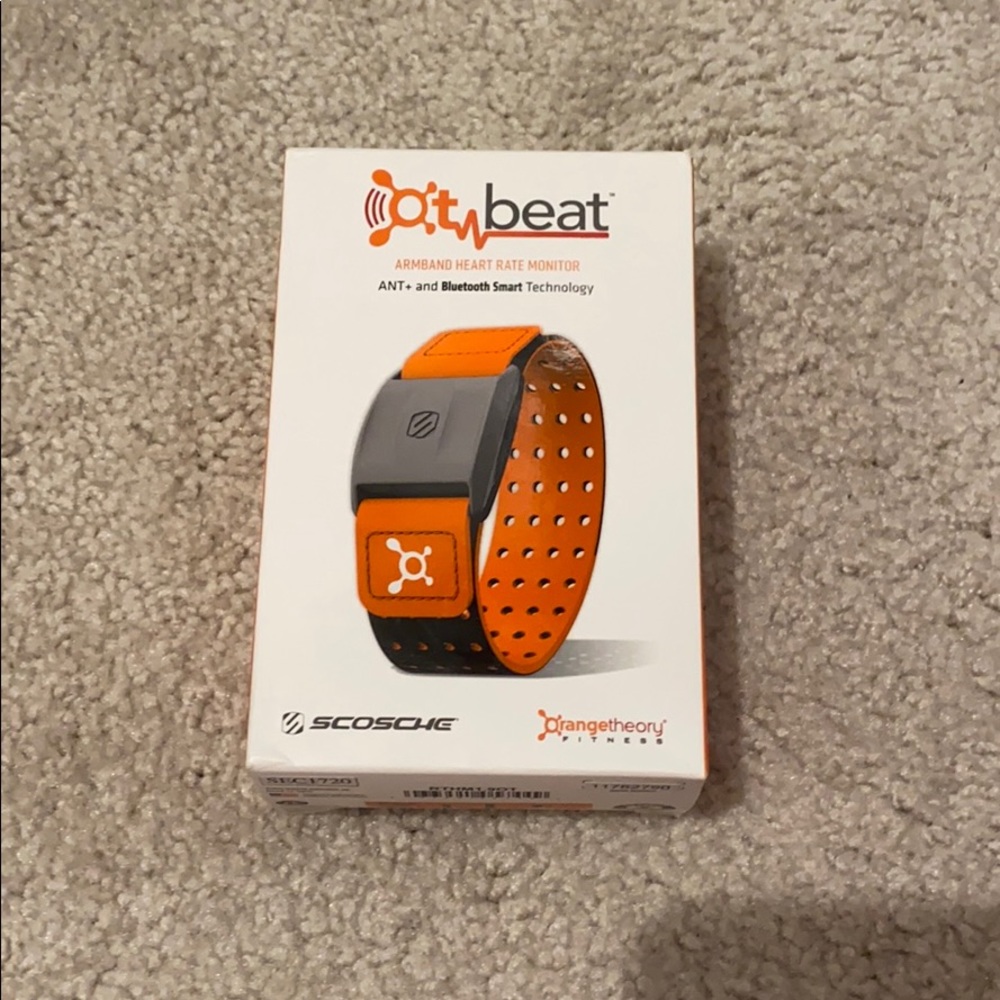 Ot beat Heart rate monitor